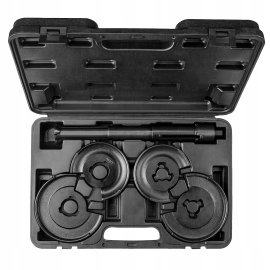 ŚCIĄGACZ DO SPRĘŻYN, teleskopowy, Neo Tools 11-798