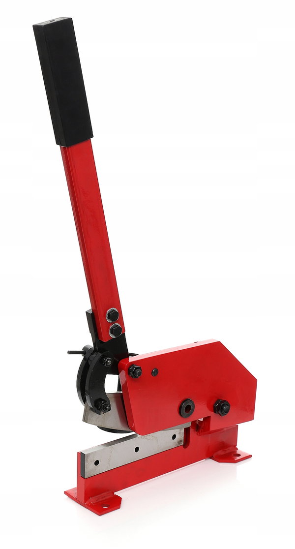 KRAFT&DELE GILOTYNA PRZECINARKA RĘCZNA 5'' NOŻYCE DO BLACHY PRĘTÓW KD1588