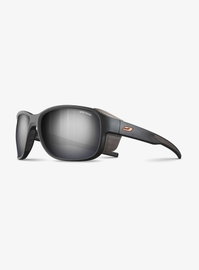 Okulary przeciwsłoneczne Julbo Montebianco 2 SP 4 5411214 Matt Black Orange