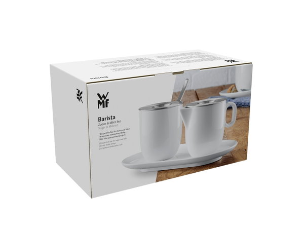 WMF - Zestaw do mleka i cukru 2szt, Barista