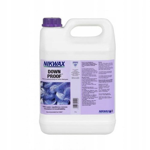 Impregnat do puchu Nikwax Down Proof 5L