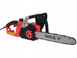 YATO PILARKA ŁAŃCUCHOWA ELEKTRYCZNA 2000W 40CM PIŁA DO DREWNA GAŁĘZI