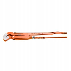 NEO TOOLS ODKUWANY KLUCZ DO RUR TYPU S 3`` 103/3`` 650 mm DIN5234 02-124