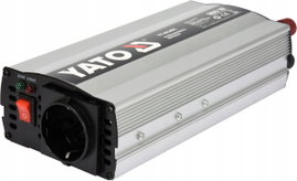 PRZETWORNICA napięcia 12/230V 800W YATO YT-81491