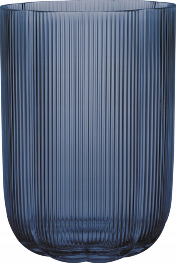 Wazon na kwiaty bukiety 22 cm szklany Fleur Bleu Gifts Villeroy & Boch