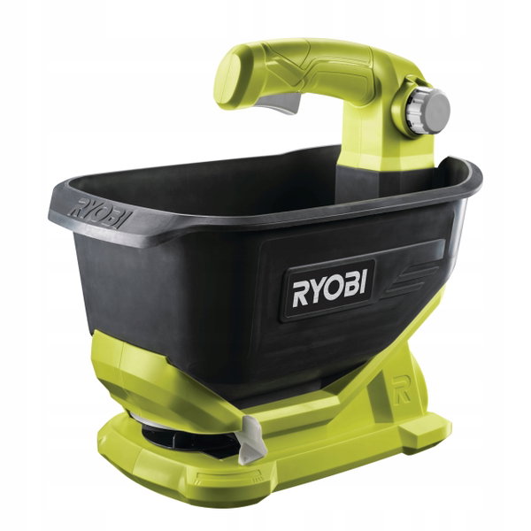 RYOBI SIEWNIK AKUMULATOROWY ROZSIEWACZ 2M 4 LITRY ANTI-CLOG OSS1800 SOLO