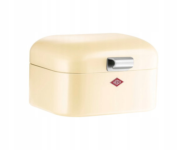 Wesco Pojemnik beżowy 180mm Mini Grandy stalowy niemiecki