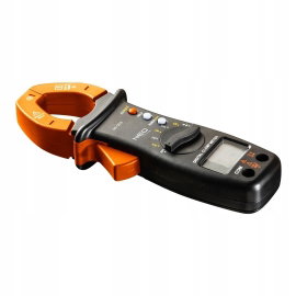 NEO TOOLS MULTIMETR MIERNIK CĘGOWY UNIWERSALNY POMIAR NAPIĘCIA PRĄDU 94-003