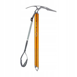 CLIMBING TECHNOLOGY Czekan wspinaczkowy Astra pomarańczowy 50cm