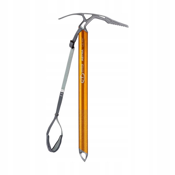 CLIMBING TECHNOLOGY Czekan wspinaczkowy Astra pomarańczowy 50cm
