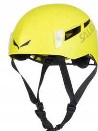 SALEWA Kask wspinaczkowy Pura żółty S/M