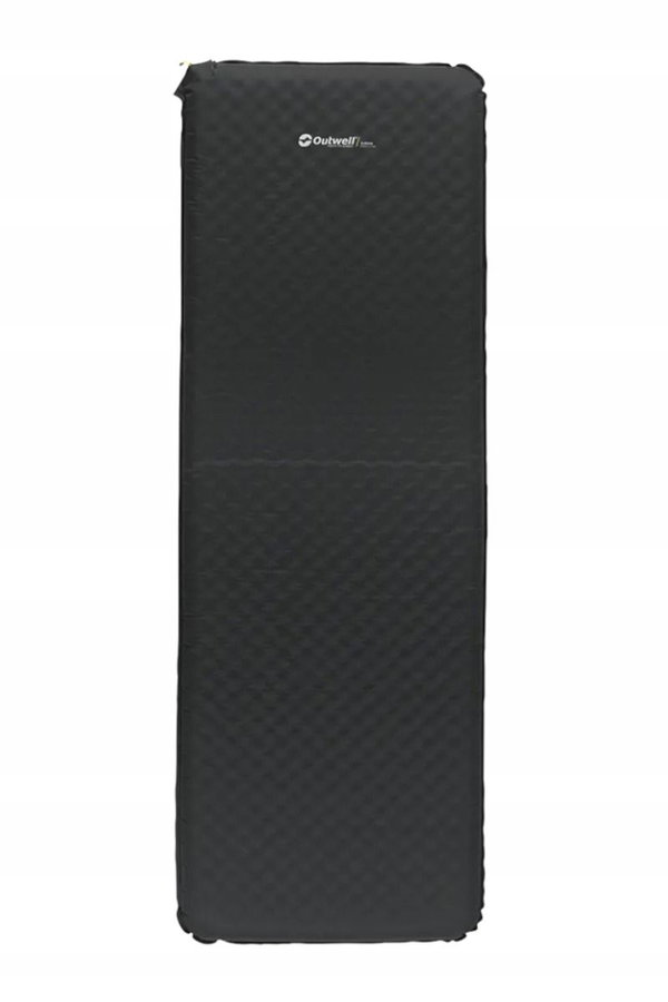 Materac turystyczny Outwell Sleepin Single 7.5cm 1os. czarny