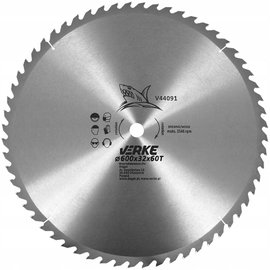 TARCZA PIŁA WIDIOWA DO CIĘCIA DREWNA DRZEWA 600 x 32mm 60T WIDIA