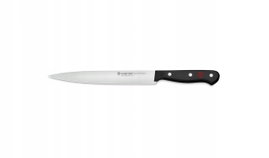 WUSTHOF Gourmet Nóż kuchenny 20cm czarny Solingen GERMNANY