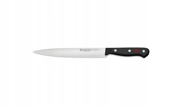 WUSTHOF Gourmet Nóż kuchenny 20cm czarny Solingen GERMNANY