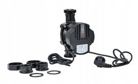 POMPA OBIEGOWA DO CO CWU VTS 25/4-180C PWM VANTEC POMPA ZE ŚRUBUNKAMI CO