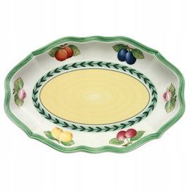 Talerzyk podstawka 24 cm French Garden Fleurence Villeroy & Boch