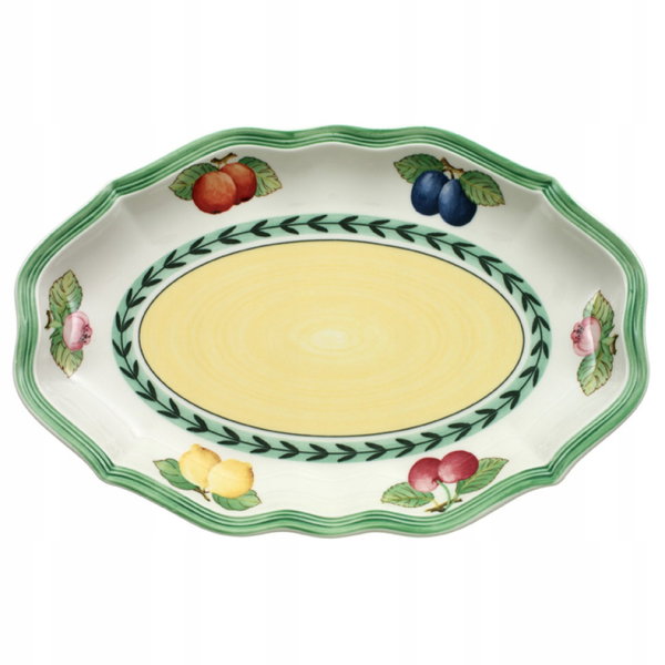 Talerzyk podstawka 24 cm French Garden Fleurence Villeroy & Boch