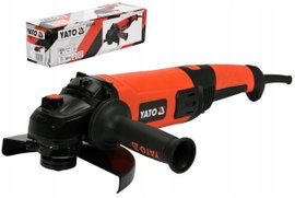 YATO SZLIFIERKA KĄTOWA KĄTÓWKA SIECIOWA 2000W 180MM ODPORNY KABEL YT-82104