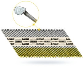 GWOŹDZIE 75mm x 2,8 34st 2200 DeWalt DNPT28R75G12Z