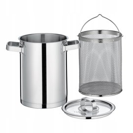 Garnek do gotowania szparagów (4 l) San Remo Küchenprofi