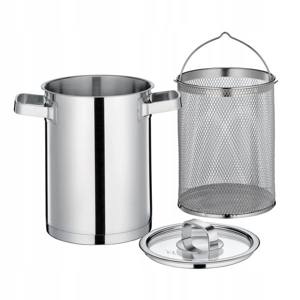 Garnek do gotowania szparagów (4 l) San Remo Küchenprofi