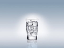 Villeroy Boch Basic Szklanki do napojów i drinków komplet 4szt. ORYGINAŁ VB