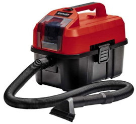 EINHELL AKUMULATOROWY ODKURZACZ WARSZTATOWY AKU TE-VC 18/10 Li-Solo 2347160
