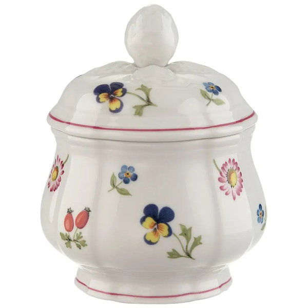 Cukiernica z pokrywką Petite Fleur Villeroy & Boch 200 ml
