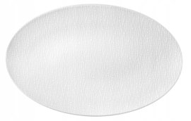 SELTMANN LIFE FASHION LUXURY WHITE Owalny półmisek 40 x 26 cm