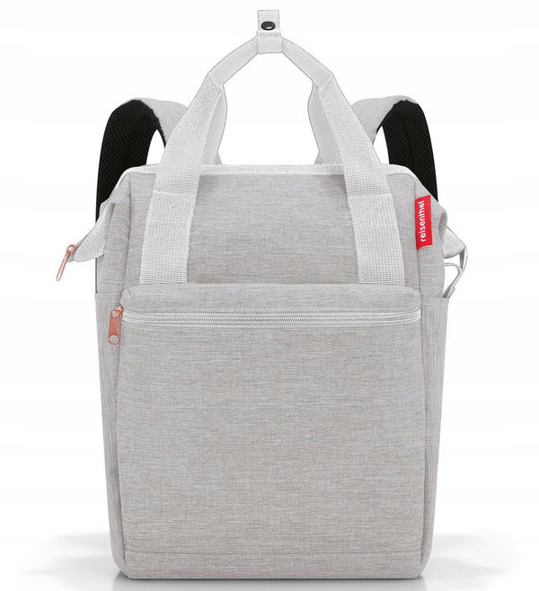 Plecak Allrounder R Twist Sky Rose Reisenthel