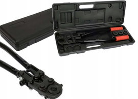 YATO PRASKA PRASA DO ZACISKARKA RUR PEX-AL-PEX TYP U TH MATRYCE 16-25mm