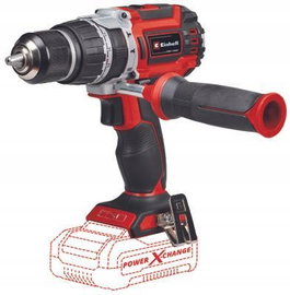 EINHELL WIERTARKO-WKRĘTARKA UDAR AKUMULATOROWA 18V BEZSZCZOT TP-CD 18/60