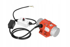 KRAFT SILNIK WIBRACYJNY 1FAZOWY 110W 3000 OBROTÓW WIBRATOR ŁATY 230V KD1794