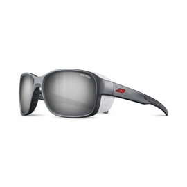 JULBO Okulary przeciwsłoneczne Monterosa 2 Sp 4 5421232 - Matt Dark Blue -