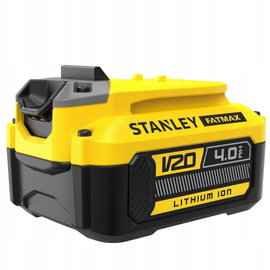STANLEY FATMAX SFMCB204 AKUMULATOR LI-ION 4.0AH 18V V20 BATERIA 4Ah