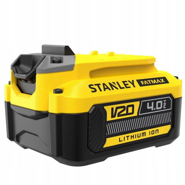 STANLEY FATMAX SFMCB204 AKUMULATOR LI-ION 4.0AH 18V V20 BATERIA 4Ah