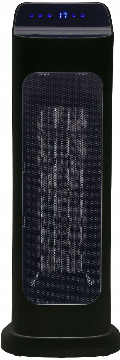 SCHMITH GRZEJNIK CERMICZNY KOLUMNOWY 2000W OSCYLACJA TIMER LED + PILOT