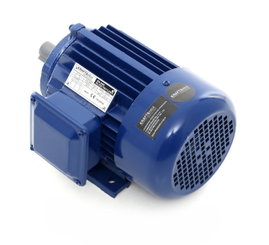 SILNIK ELEKTRYCZNY 380V 2730 RPM 0,75kW KRAFT&DELE