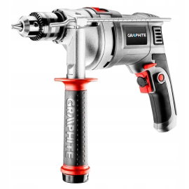 GRAPHITE WIERTARKA UDAROWA 720 W 58G727 walizka