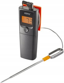 GEFU Termometr CONTROL bluetooth sonda magnes aplikacja EasyBBQ -40+300'C