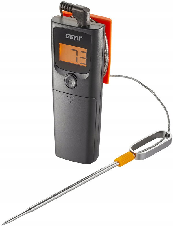GEFU Termometr CONTROL bluetooth sonda magnes aplikacja EasyBBQ -40+300'C