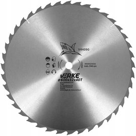 TARCZA PIŁA WIDIOWA DO CIĘCIA DREWNA DRZEWA 600 x 32mm 40T WIDIA