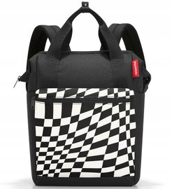 Plecak Op-art Allrounder R Reisenthel