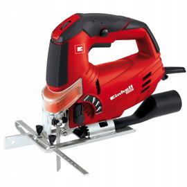 EINHELL ELEKTRYCZNA WYRZYNARKA SIECIOWA TH-JS 85 DREWNA METALU REGULACJA
