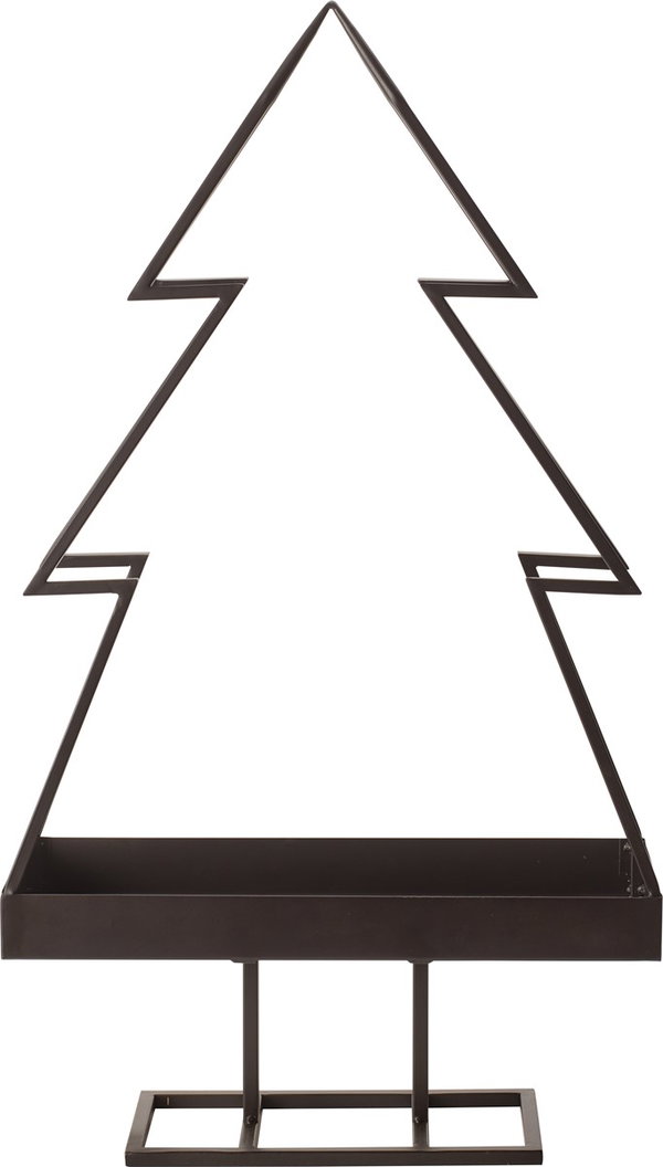 Villeroy Boch Winter Bakery Metalowy Świecznik Metal Candle Tray