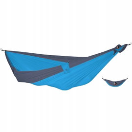 Hamak Ticket to the Moon King Size 15 03 (Aqua Dark Grey)