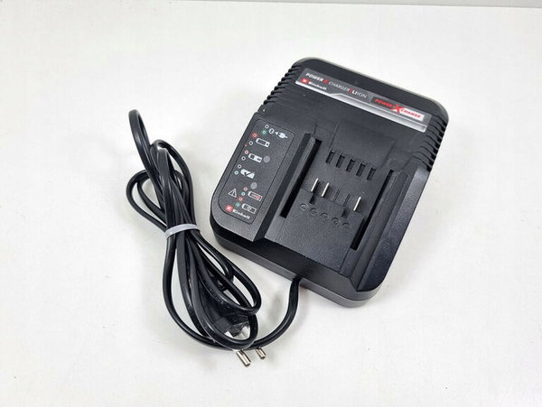 EINHELL ŁADOWARKA SAMOCHODOWA POWER X-CHARGER 18V 3A LED 4512113