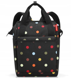 Plecak Dots Allrounder R Reisenthel