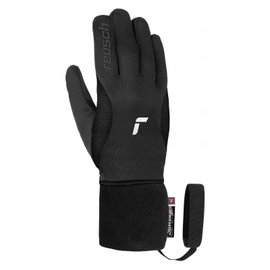 Rękawice Trekkingowe Reusch Baffin Touch Tec-Black-Silver 8,5